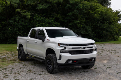 Hood Scoop | Chevy Silverado 1500 2WD/4WD (2019-2026)