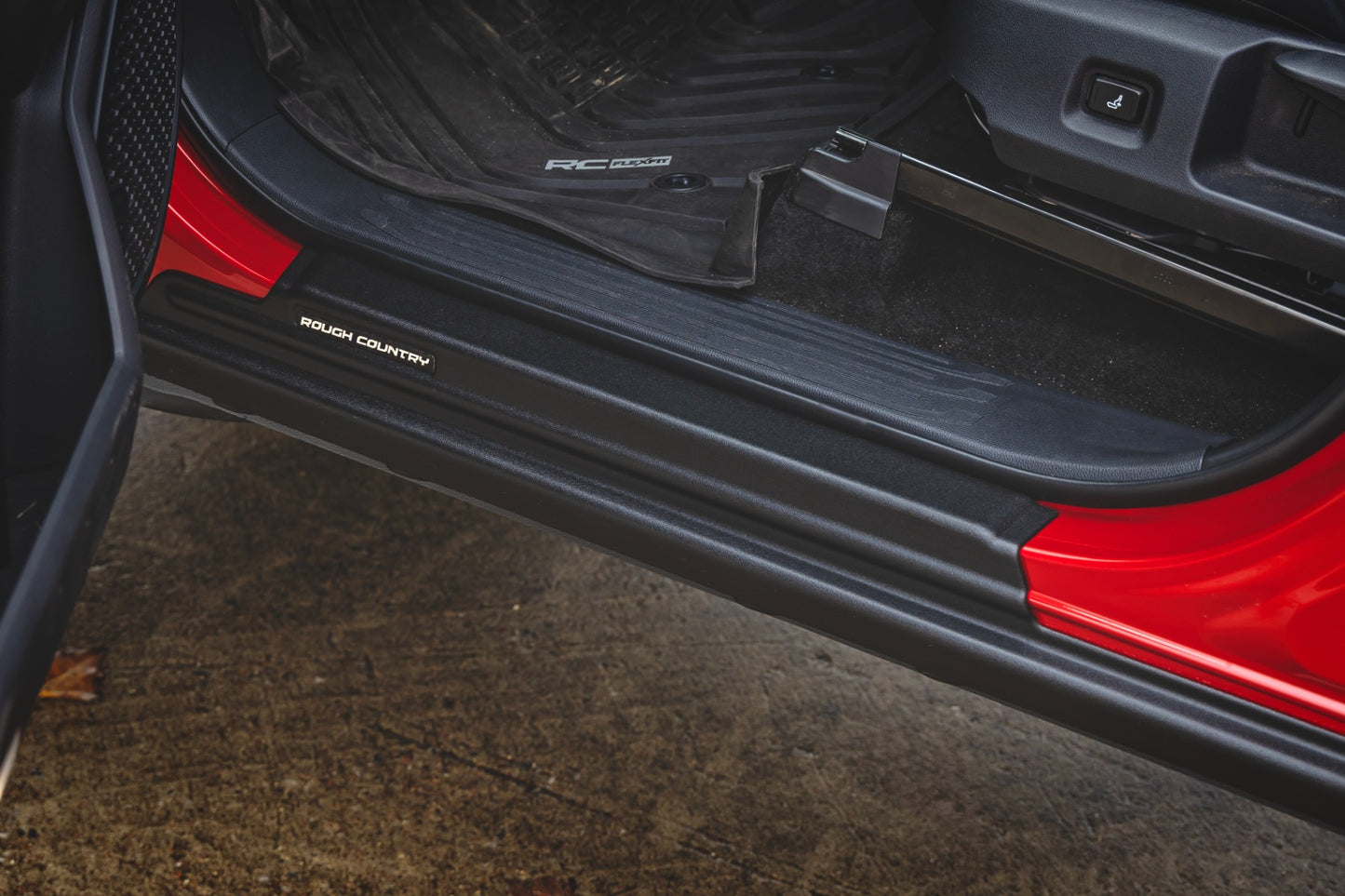 Trail Cladding | Rocker Guard Plates | Toyota Tacoma 2WD/4WD (2024-2026)