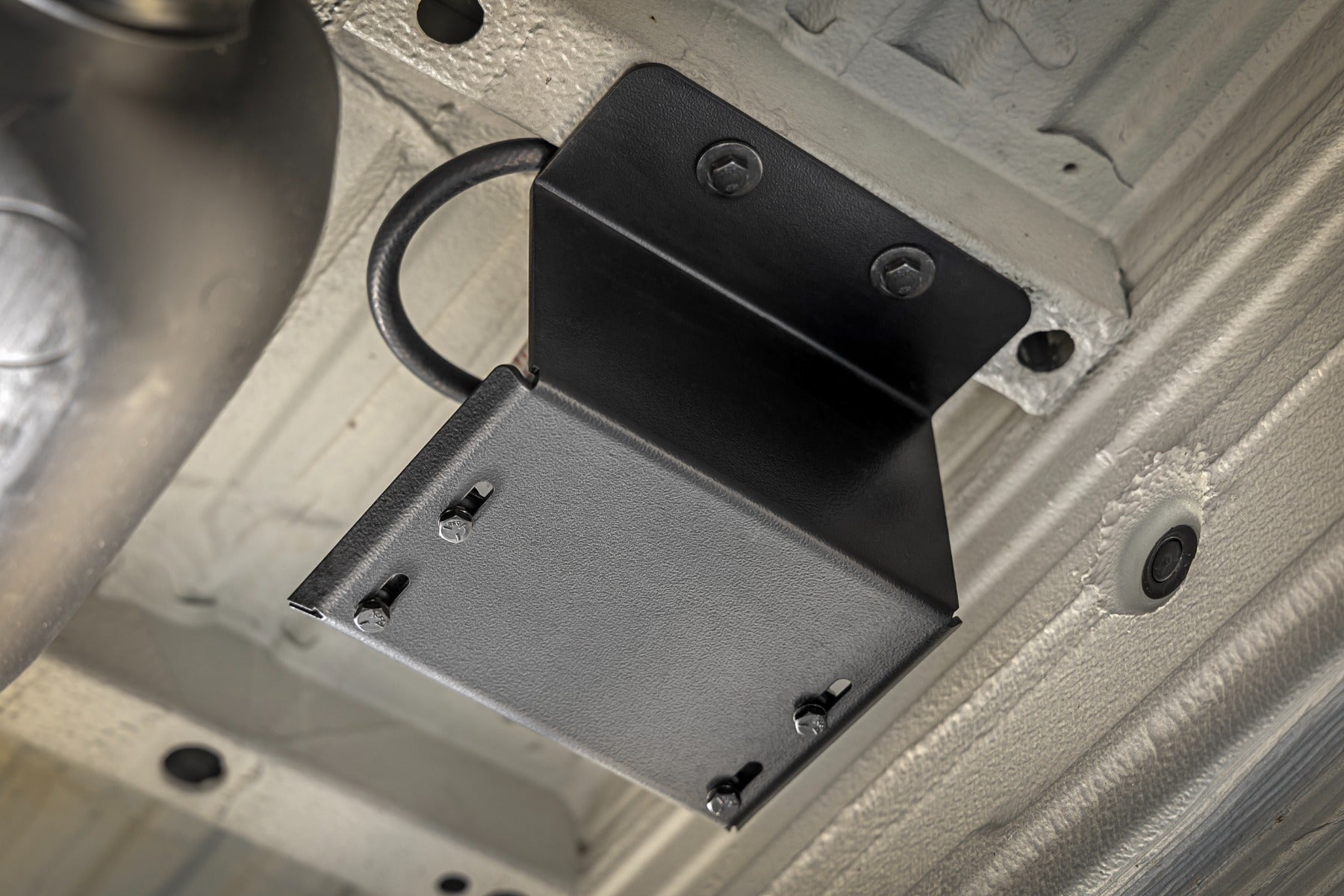 Compressor Mounting Kit | Mercedes-Benz Sprinter 2500/Sprinter 3500XD  (19-26)