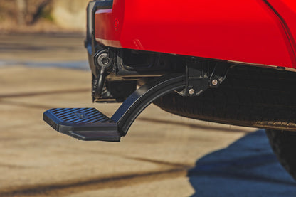 Retractable Bed Step | Manual Pull | Toyota Tacoma 2WD/4WD (2024-2026)