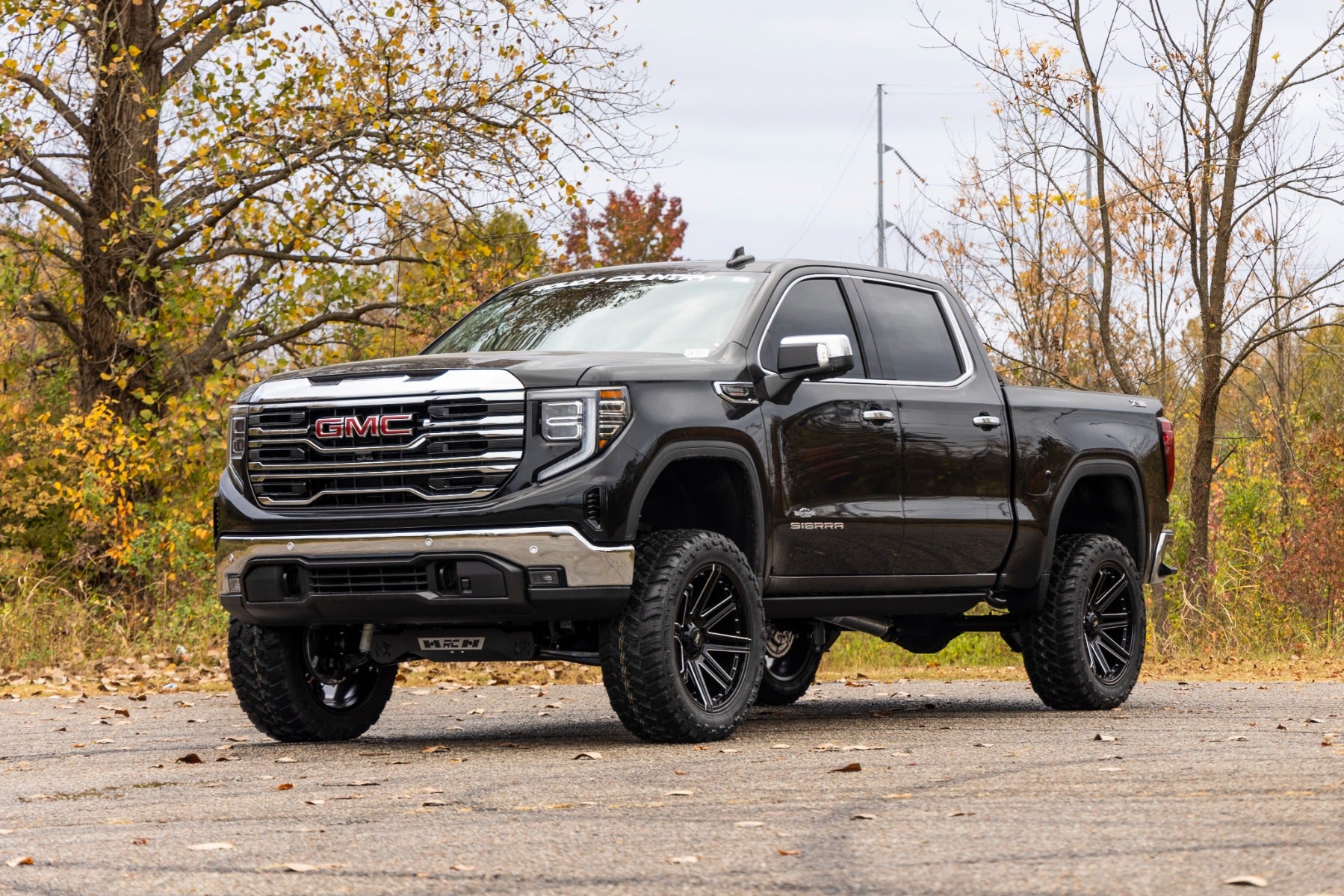 6 Inch Lift Kit | Vertex | GMC Sierra 1500 2WD (2025-2026)