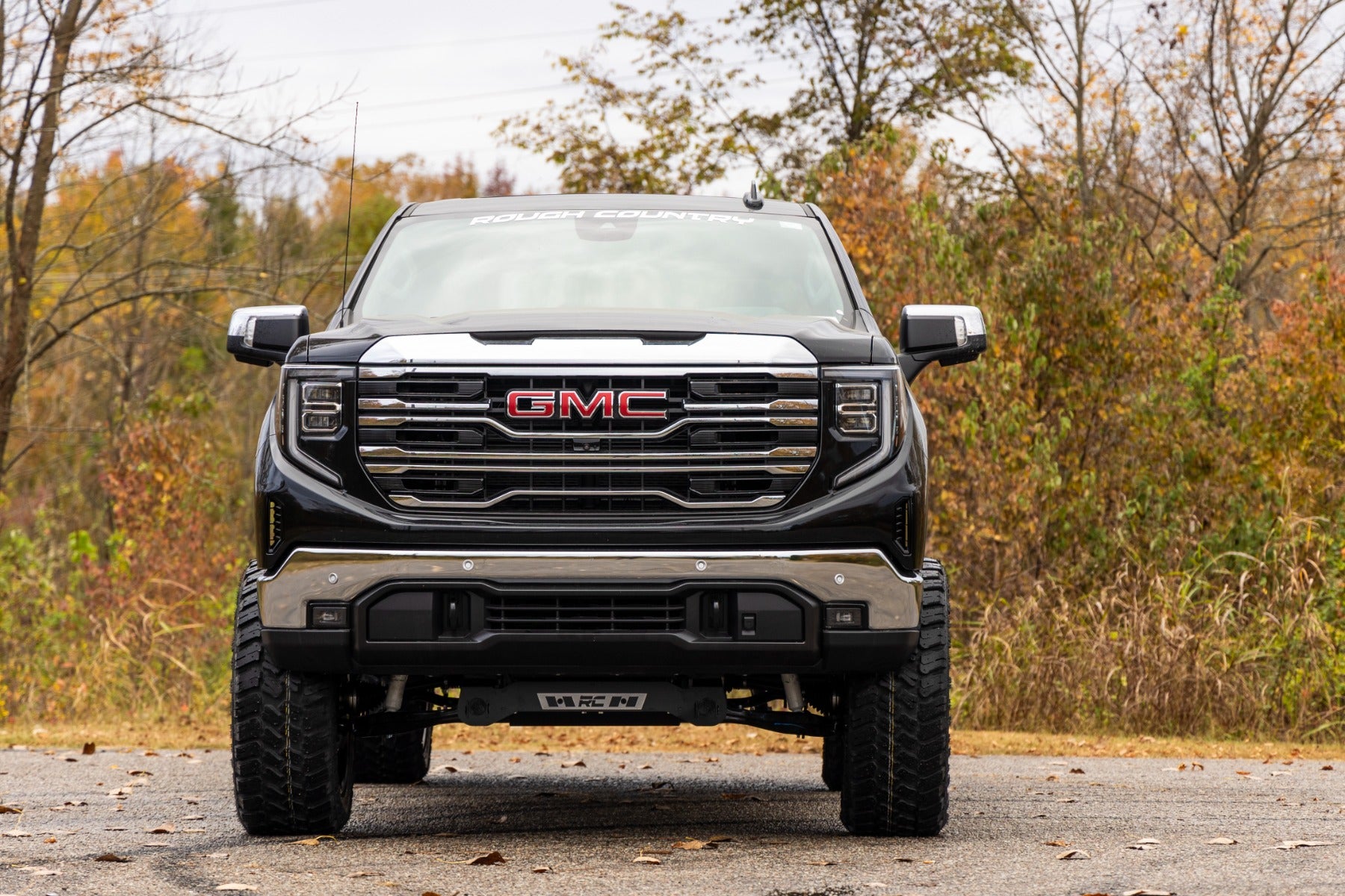 6 Inch Lift Kit | Mono Leaf Rear | N3 | GMC Sierra 1500 2WD/4WD (2025-2026)