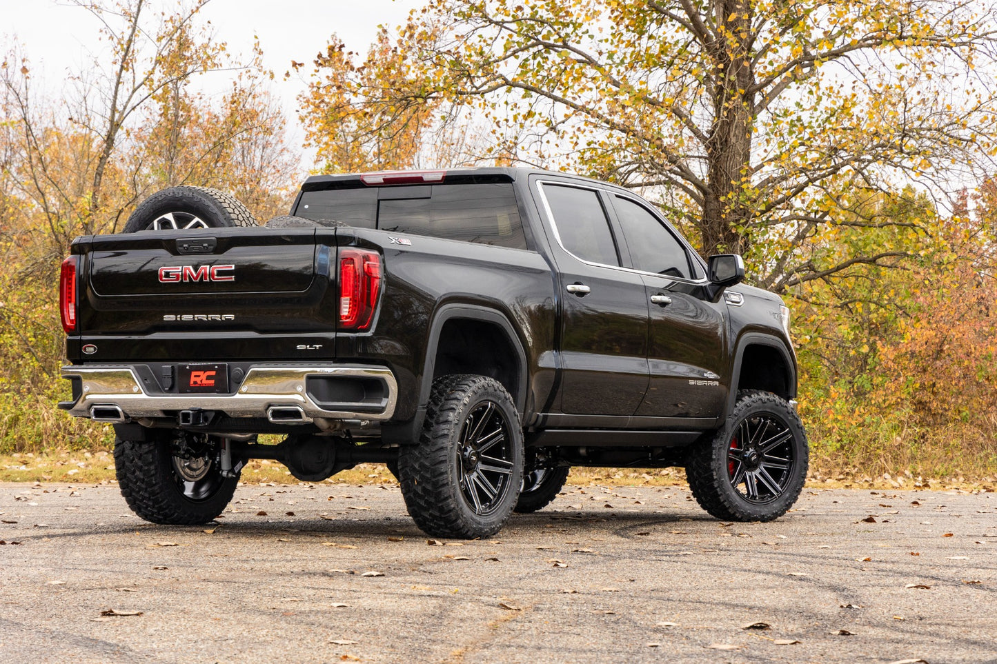 6 Inch Lift Kit | Mono Leaf Rear | N3 | GMC Sierra 1500 2WD/4WD (2025-2026)