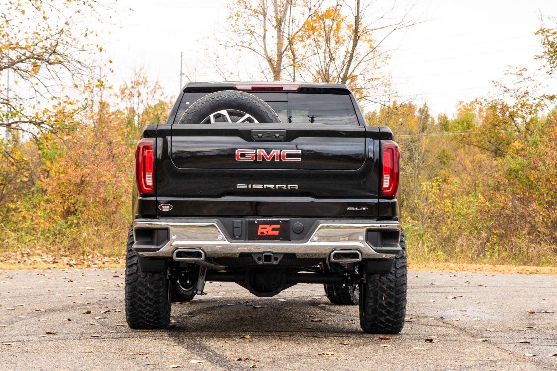 6 Inch Lift Kit | Mono Leaf Rear | N3 | GMC Sierra 1500 2WD/4WD (2025-2026)