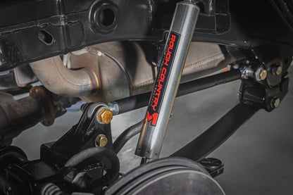 Traction Bar Kit | 2-5 Inch Lowering Kit | Ford F-150 (2015-2026)