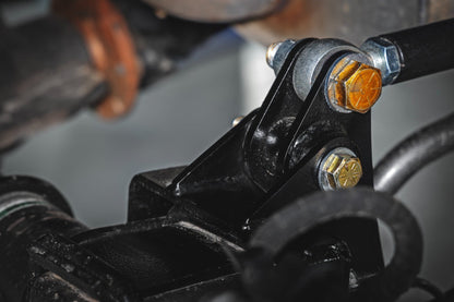 Traction Bar Kit | 2-5 Inch Lowering Kit | Ford F-150 (2015-2026)