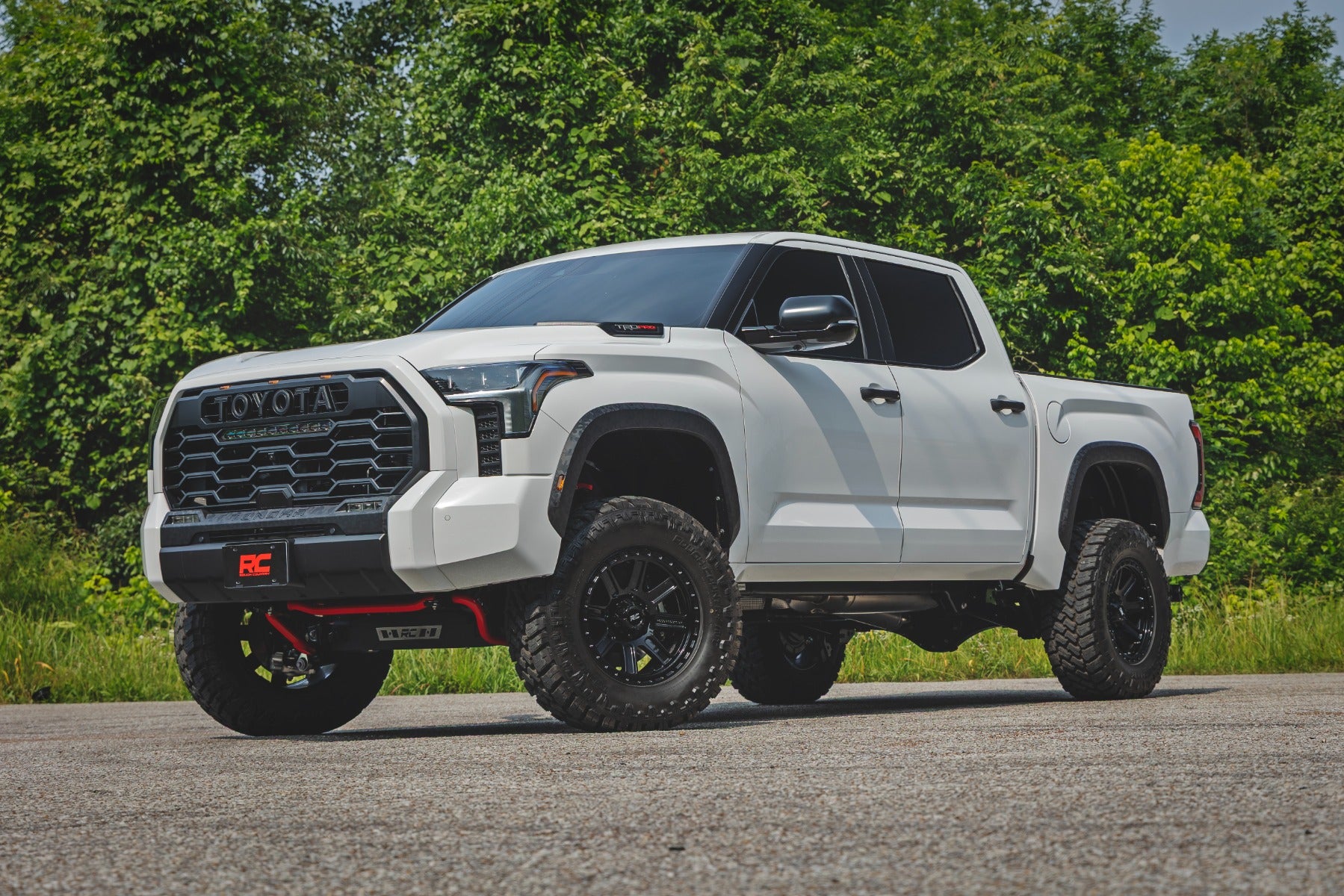 6 Inch Lift Kit | Toyota Tundra TRD PRO 4WD (2022-2026)