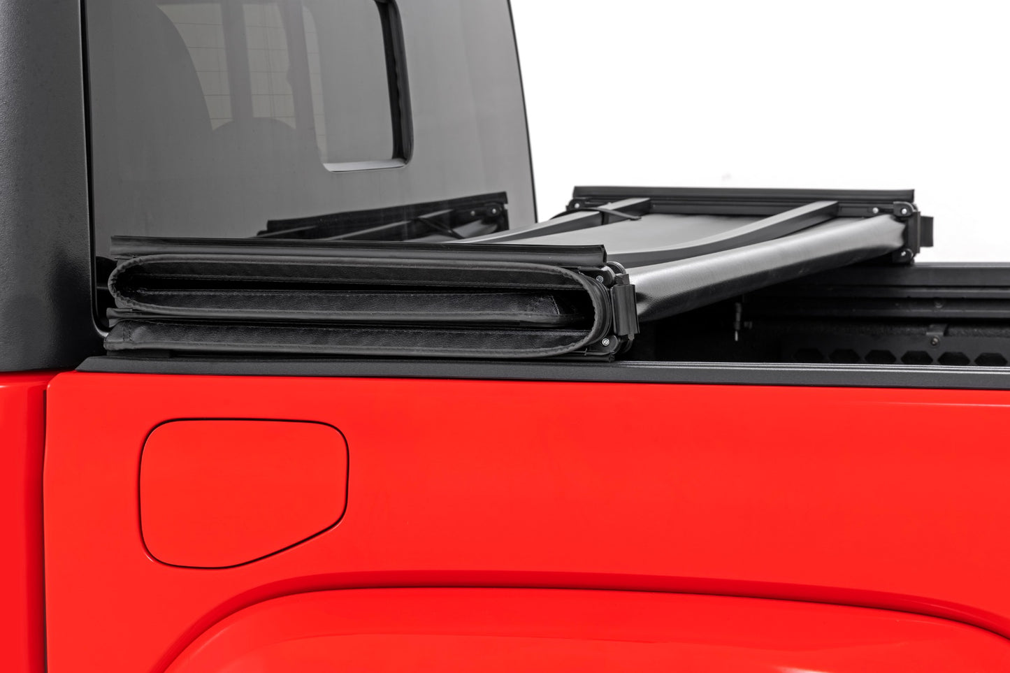 Soft Tri-Fold Bed Cover | 5' Bed | Jeep Gladiator JT 4WD (2020-2026)