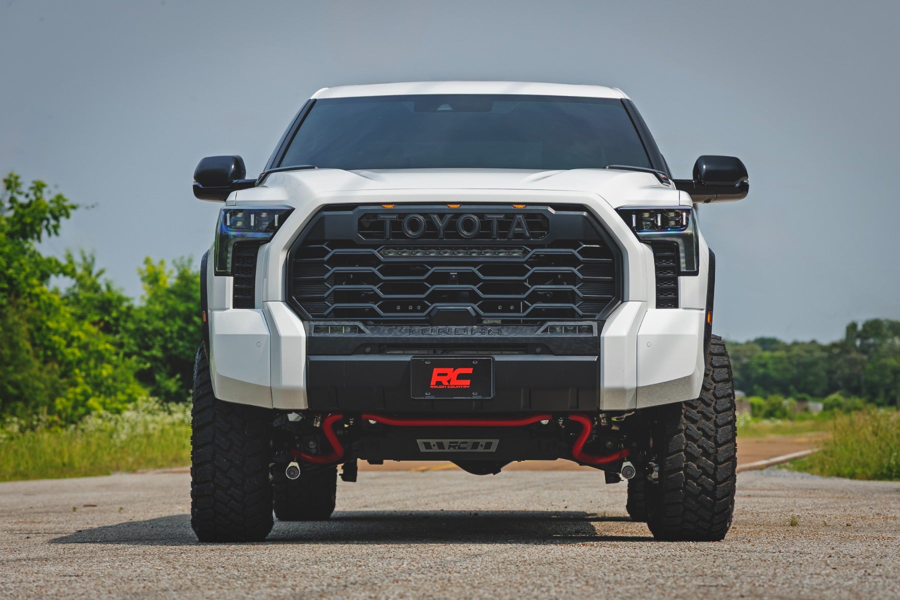 6 Inch Lift Kit | Toyota Tundra TRD PRO 4WD (2022-2026)