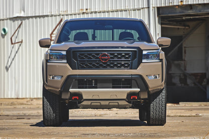 1.5 Inch Leveling Kit | PRO-4X | Nissan Frontier 4WD (2022-2026)