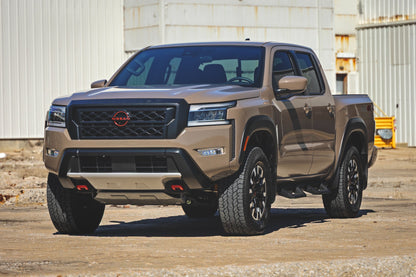 1.5 Inch Leveling Kit | PRO-4X | Nissan Frontier 4WD (2022-2026)