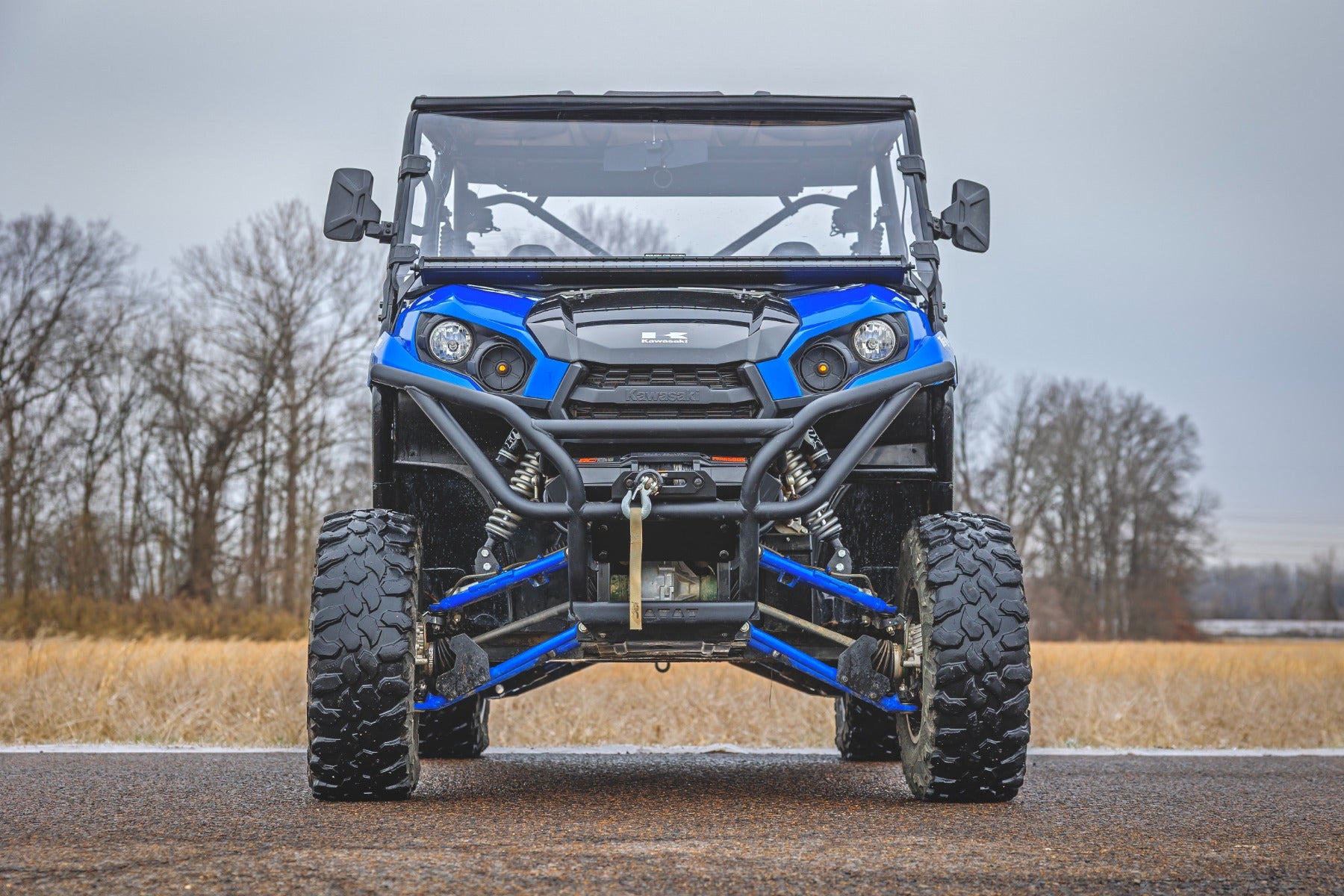 2 Inch Lift Kit | Kawasaki Teryx 4 1000 