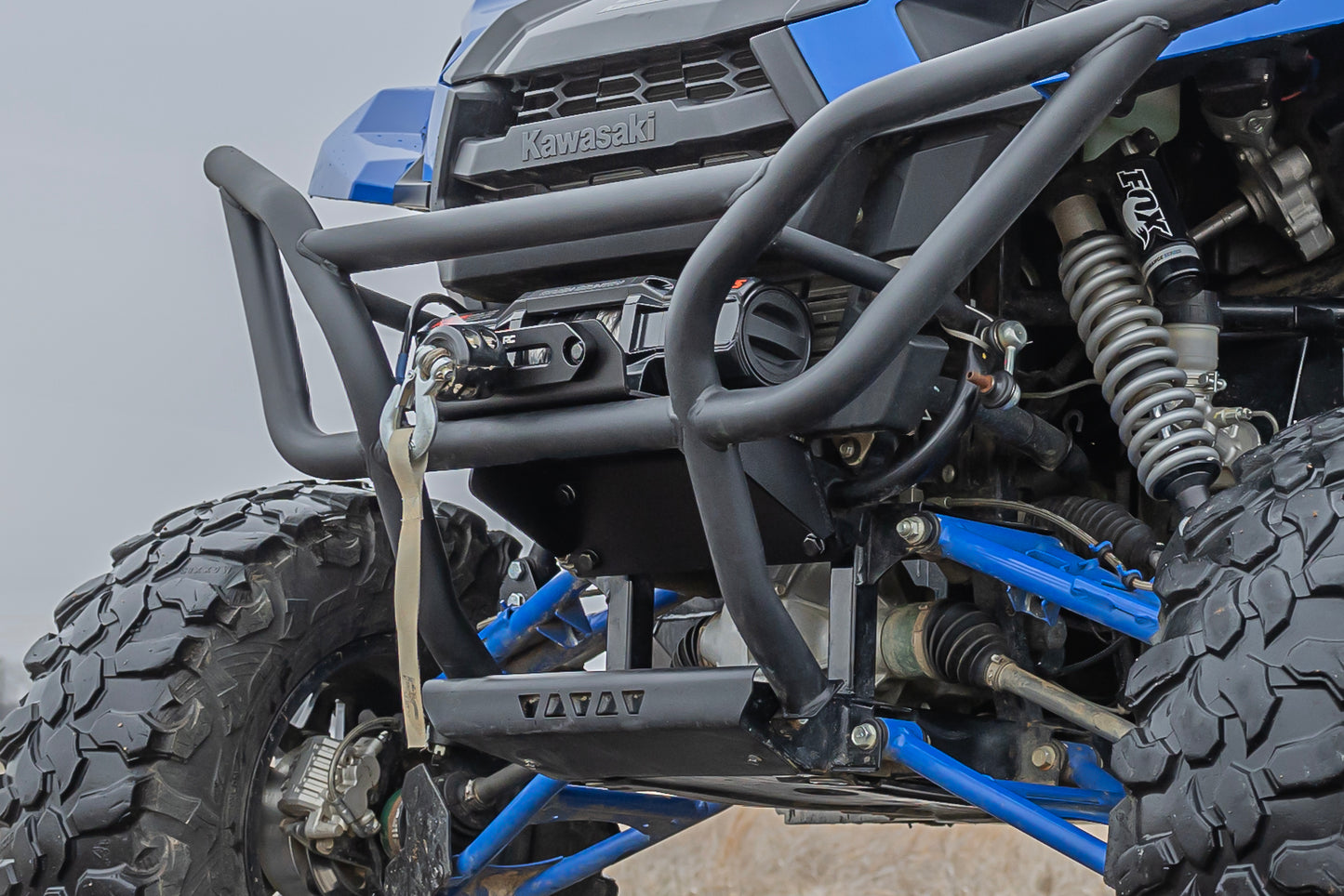 Winch Mount | Kawasaki Teryx 1000/Teryx 800 