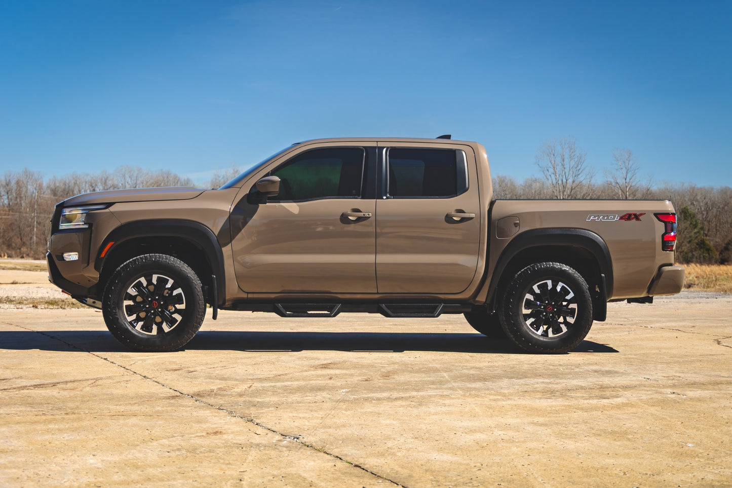 1.5 Inch Leveling Kit | PRO-4X | Nissan Frontier 4WD (2022-2026)