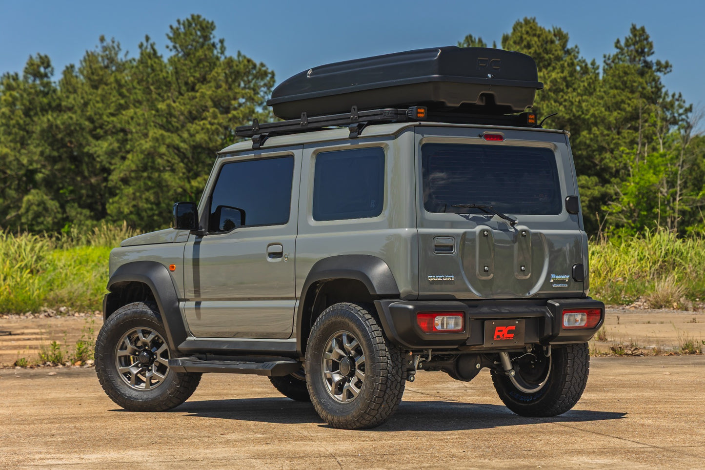 Roof Rack | 2 Door | Suzuki Jimny (2018-2026)