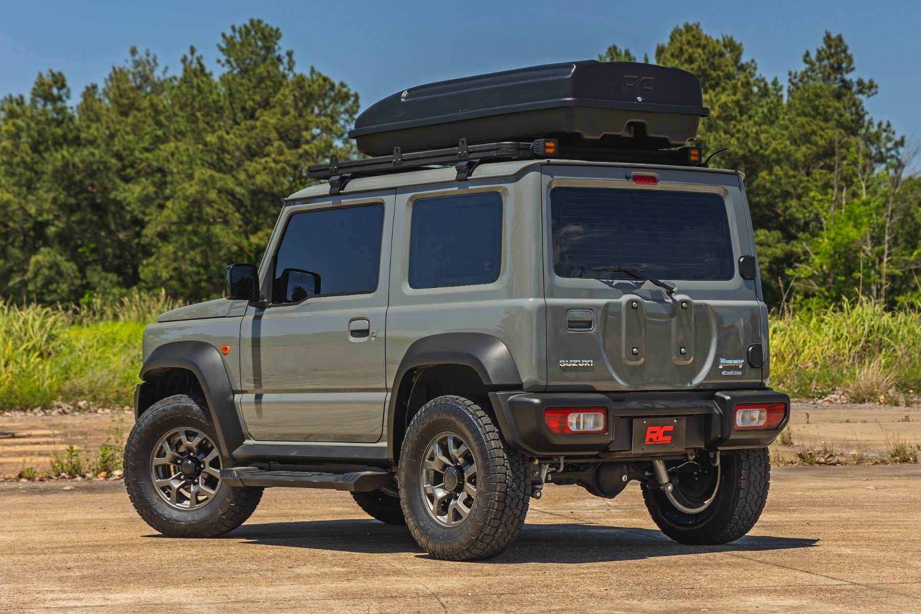Roof Rack | 2 Door | Suzuki Jimny (2018-2026)