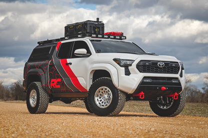 Roof Rack | Bed Cap | Toyota Tacoma 2WD/4WD (2024-2026)