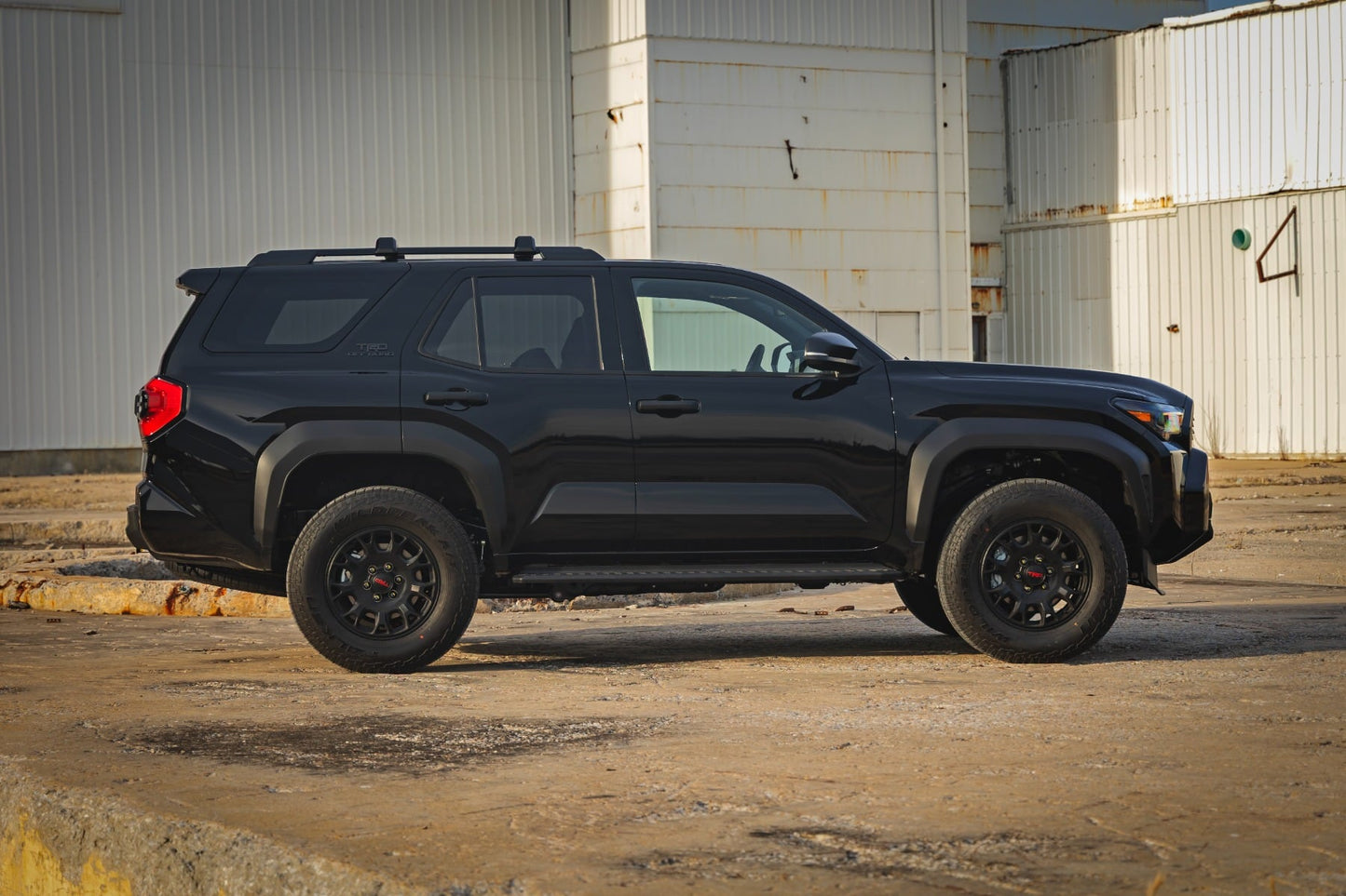 1.5-2 Inch Leveling Kit | Toyota 4Runner 4WD (2025-2026)