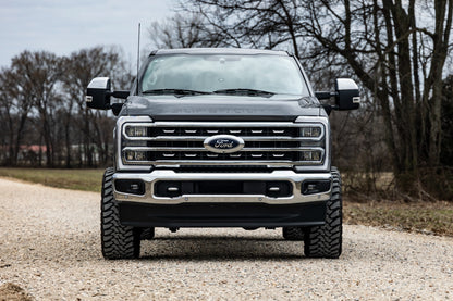 2 Inch Leveling Kit | Track Bar Bracket | Ford F-250/F-350 Super Duty (17-26)
