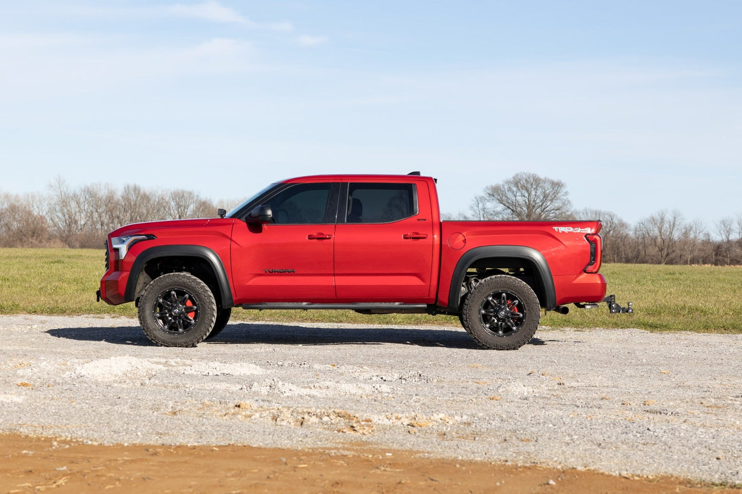 4 Inch Lift Kit | Toyota Tundra 4WD (2022-2026)