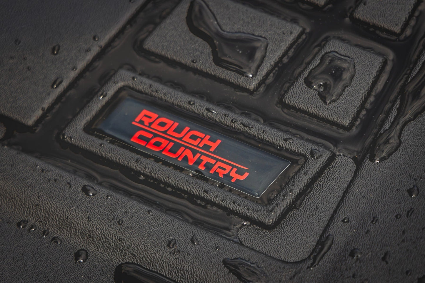 Sure-Fit Floor Mats | Front | Toyota 4Runner 2WD/4WD (2025-2026)