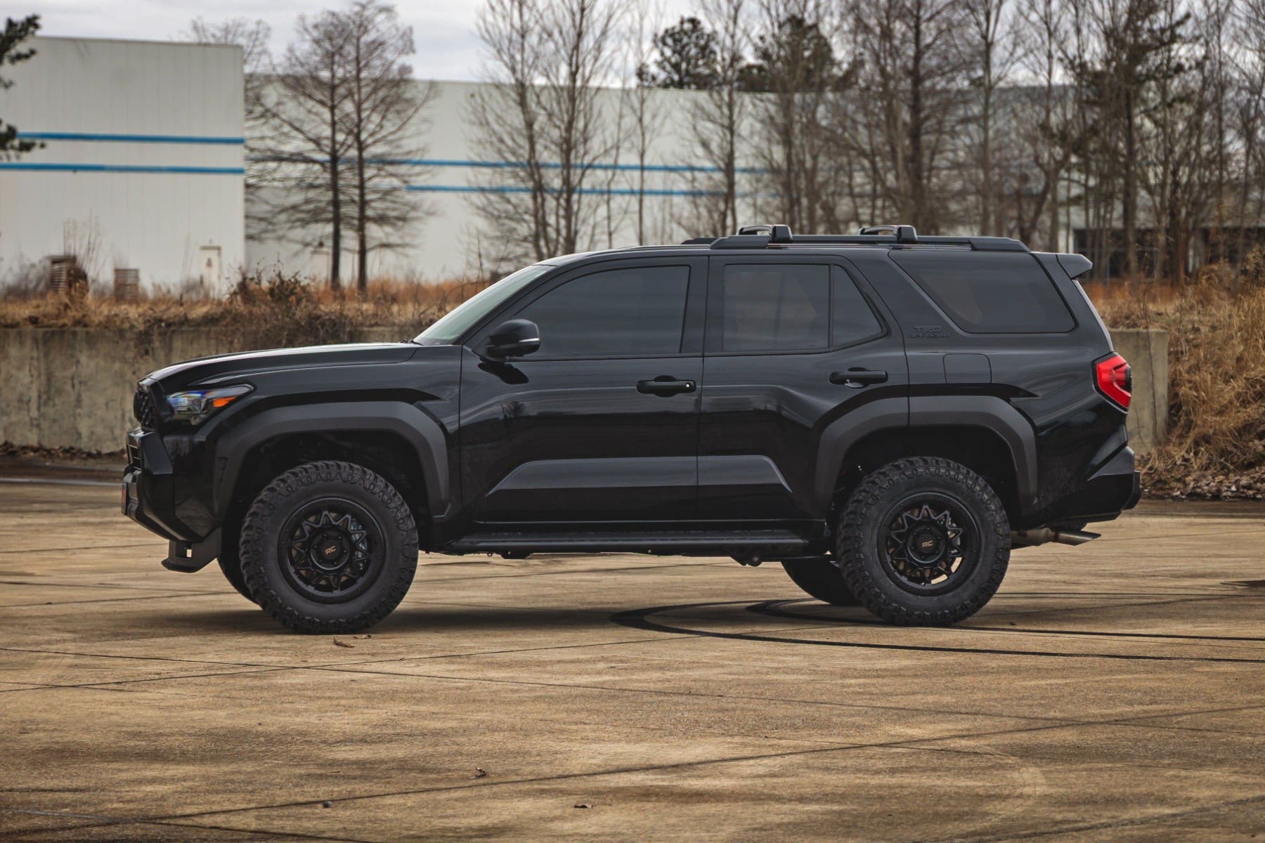 1.5-2 Inch Leveling Kit | Toyota 4Runner 4WD (2025-2026)