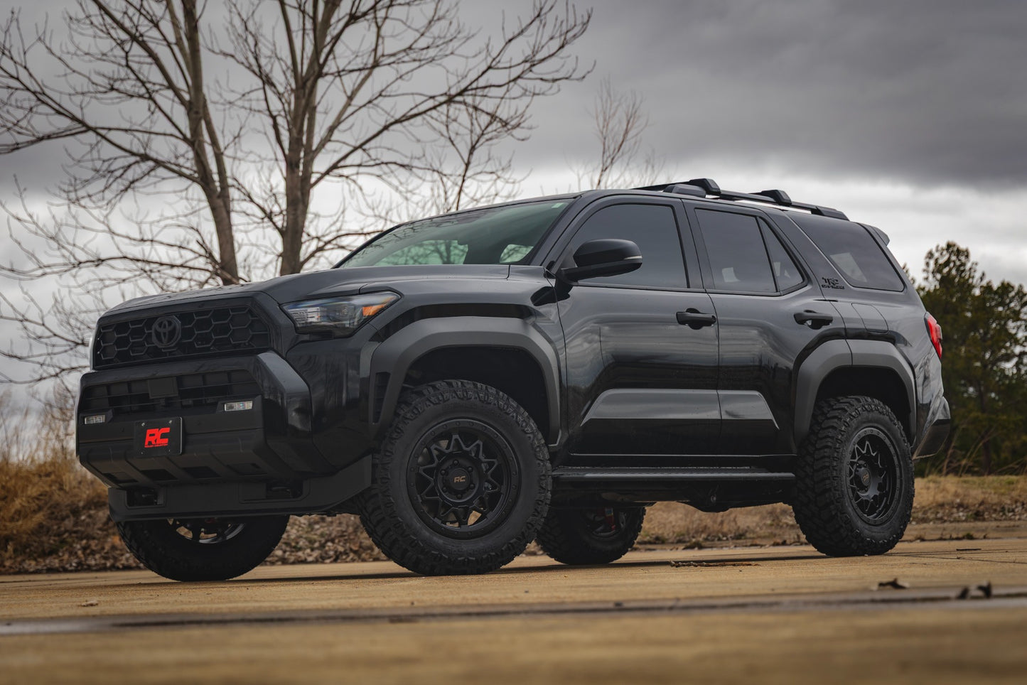 1.5-2 Inch Leveling Kit | Toyota 4Runner 4WD (2025-2026)