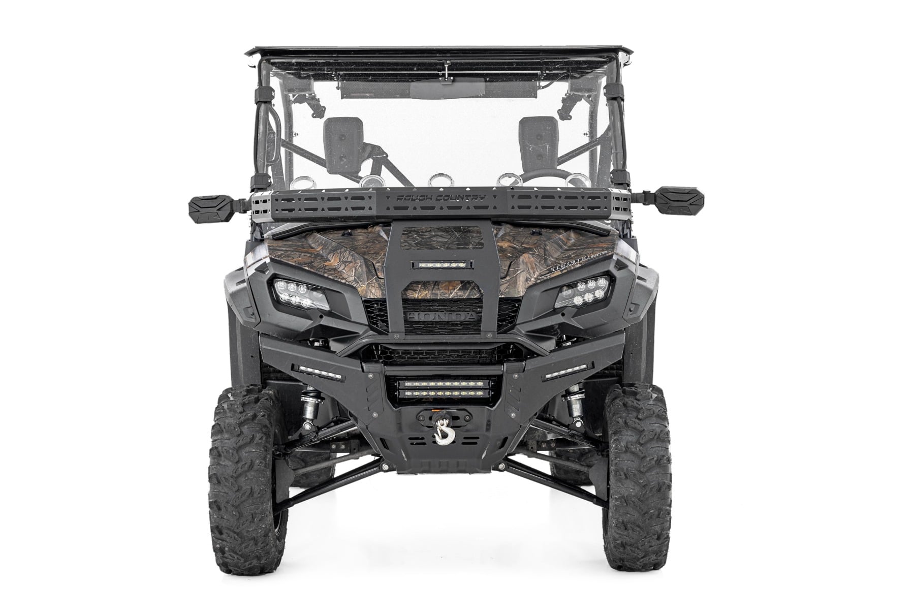 Adjustable Suspension Kit | Ride Height Adjust | Honda Pioneer 1000/1000-5