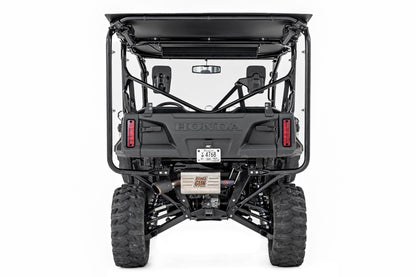 M1 Rear Coil Over Shocks | Ride Height Adjust | Honda Pioneer 1000/1000-5 