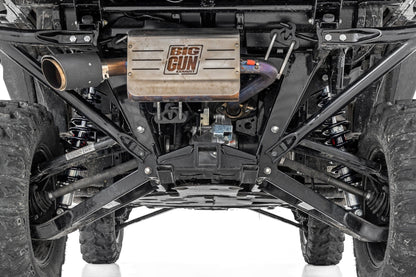 M1 Rear Coil Over Shocks | Ride Height Adjust | Honda Pioneer 1000/1000-5 