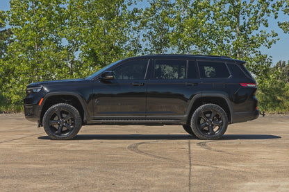 2 Inch Lift Kit | W/O Air Suspension | Jeep Grand Cherokee L 2WD/4WD (2021-2026)