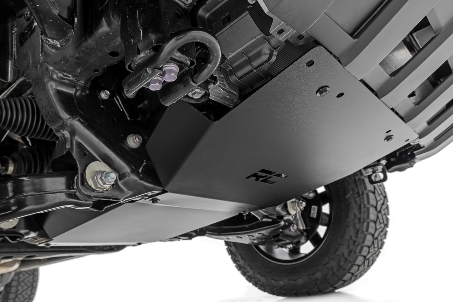 Skid Plate | Toyota Tacoma 2WD/4WD (2024-2026)