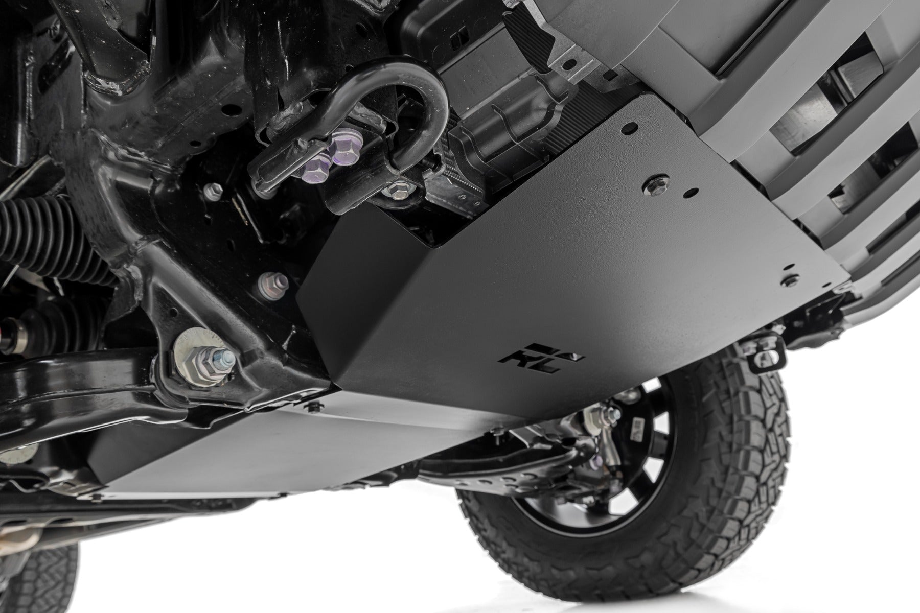 Skid Plate | Toyota Tacoma 2WD/4WD (2024-2026)