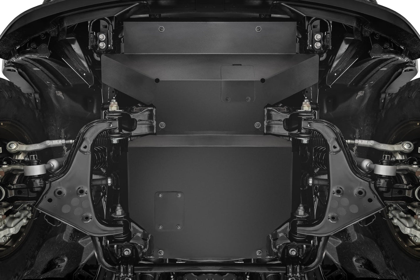 Skid Plate | Front & Belly | Toyota 4Runner 2WD/4WD (2025-2026)