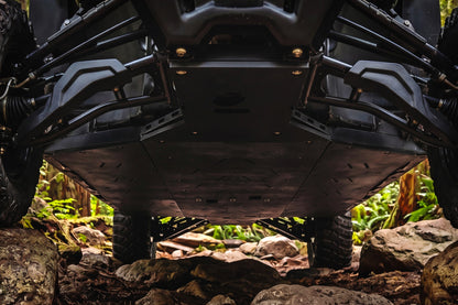 Full Coverage Skid Plate Kit | CFMOTO UFORCE 1000 XL