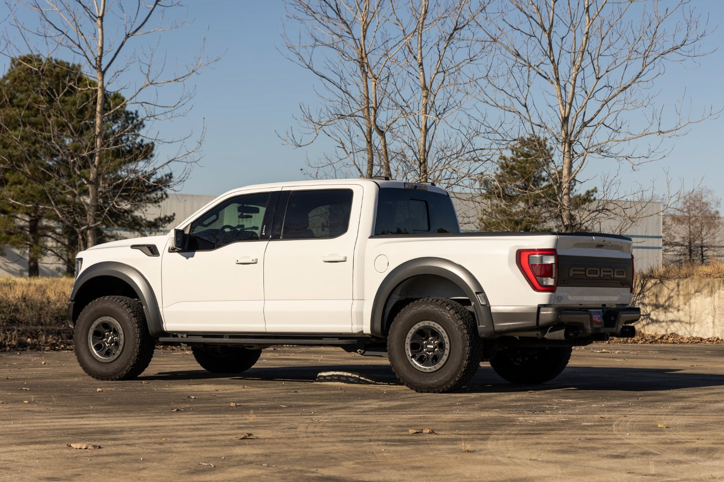1 Inch Leveling Kit | Ford Raptor 4WD (2021-2026)