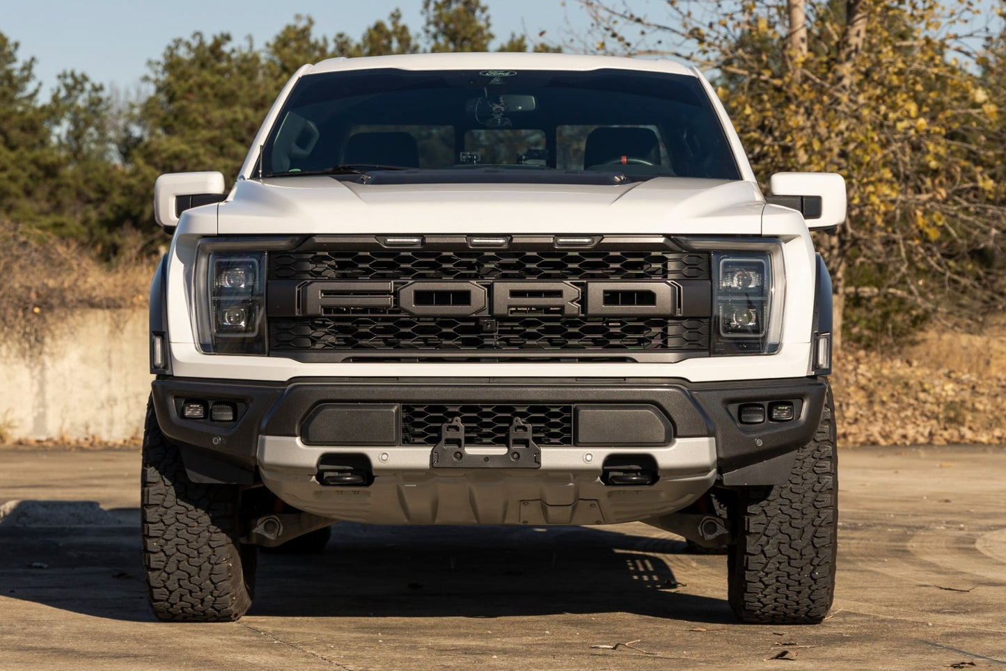1 Inch Leveling Kit | Ford Raptor 4WD (2021-2026)