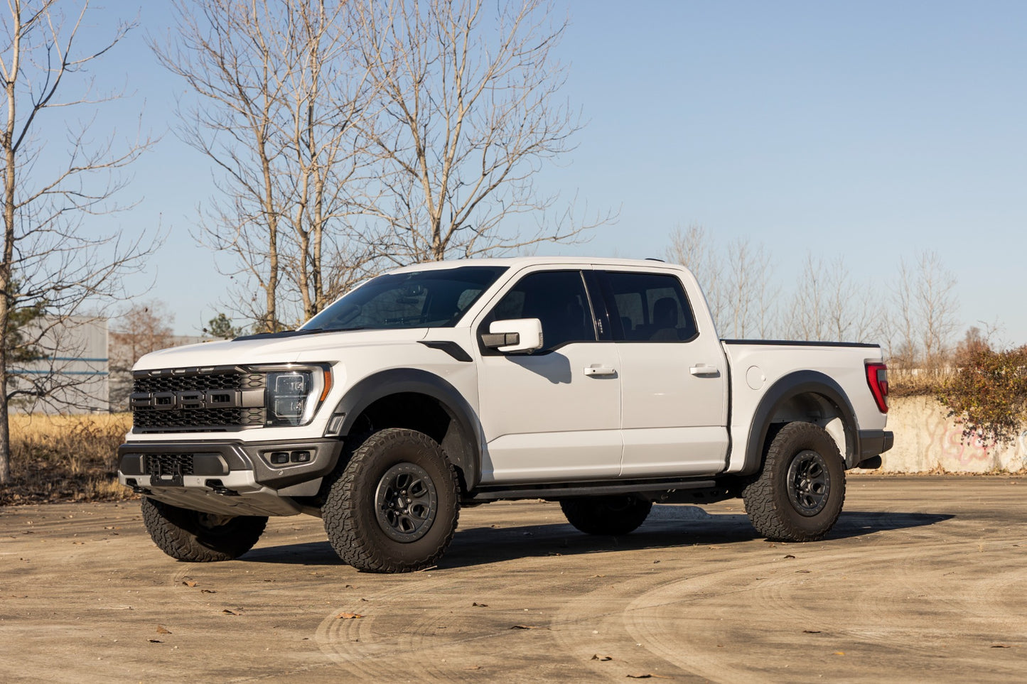 1 Inch Leveling Kit | Ford Raptor 4WD (2021-2026)