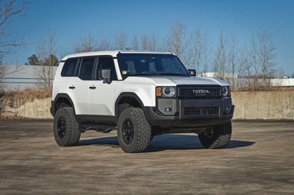LED Light Kit | Ditch Mount | 2" Spectrum Pair | Spot | Toyota Land Cruiser (24-26)