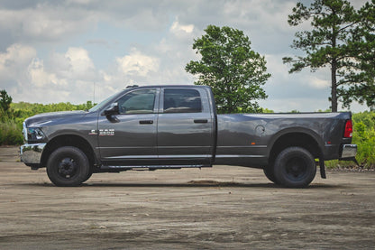 AC2 Running Boards | Amber/White | Crew Cab | Ram 1500/2500/3500 2WD/4WD (2010-2025 & Classic)
