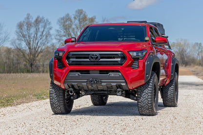 LED Light Kit | Ditch Mount | 2" Black Pair | Spot | Toyota Tacoma (24-26)