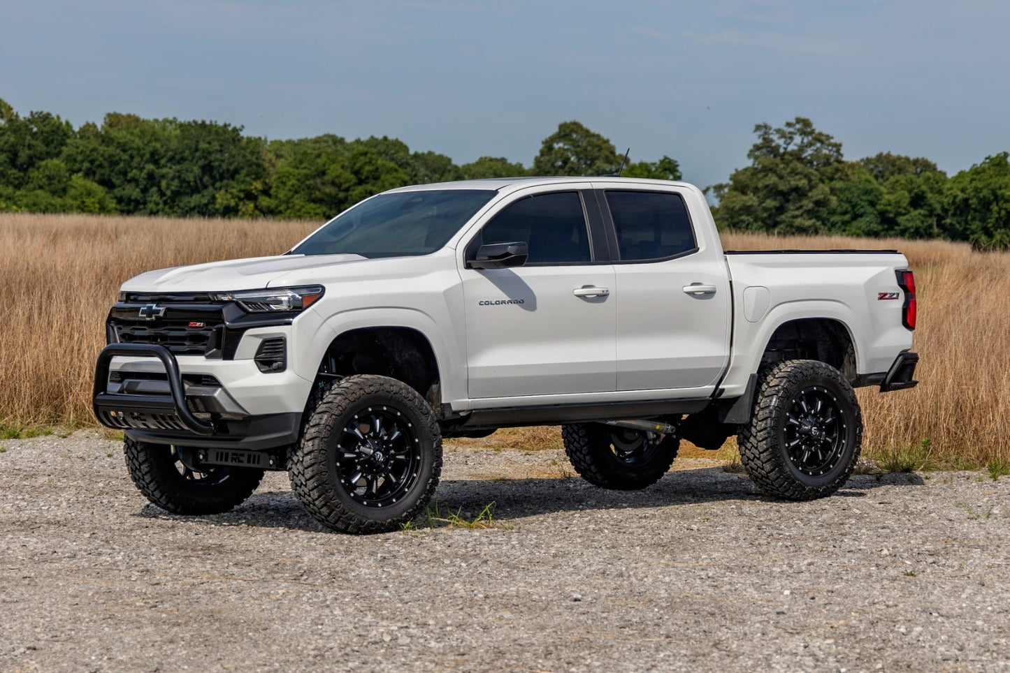 6 Inch Lift Kit | N3 Shocks | Chevy/GMC Canyon/Colorado 4WD (2023-2026)