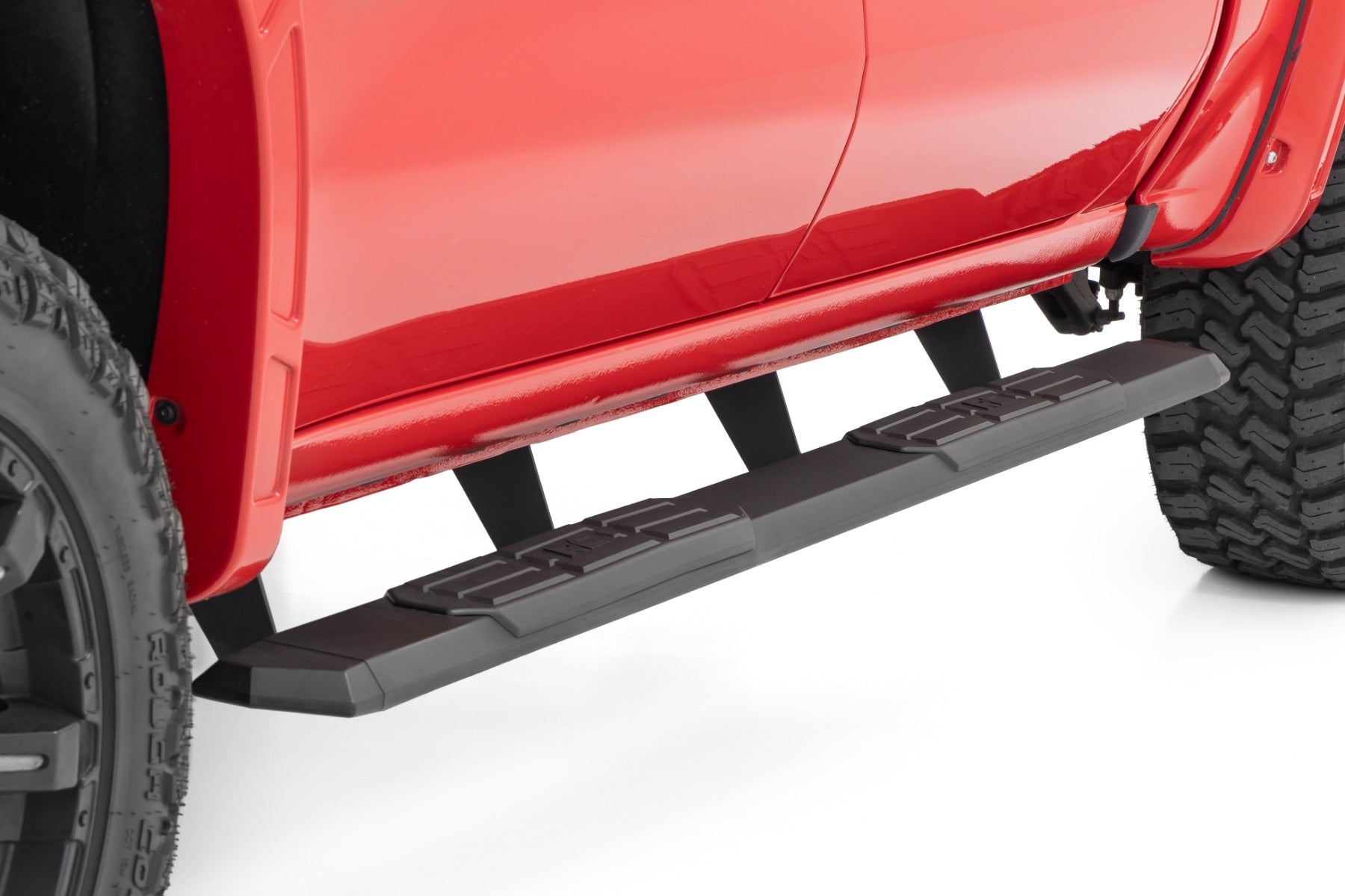 TR2 Running Boards | Chevy/GMC 1500/2500HD/3500HD (19-26)