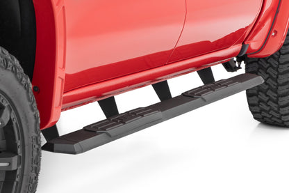 TR2 Running Boards | Chevy/GMC 1500/2500HD/3500HD (19-26)