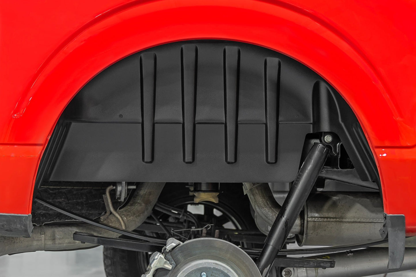 Rear Wheel Well Liners | Ford F-150 2WD/4WD (2021-2026)