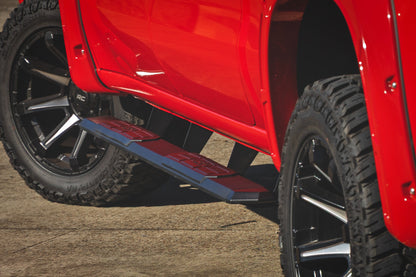 TR2 Running Boards | Chevy/GMC 1500/2500HD/3500HD (19-26)