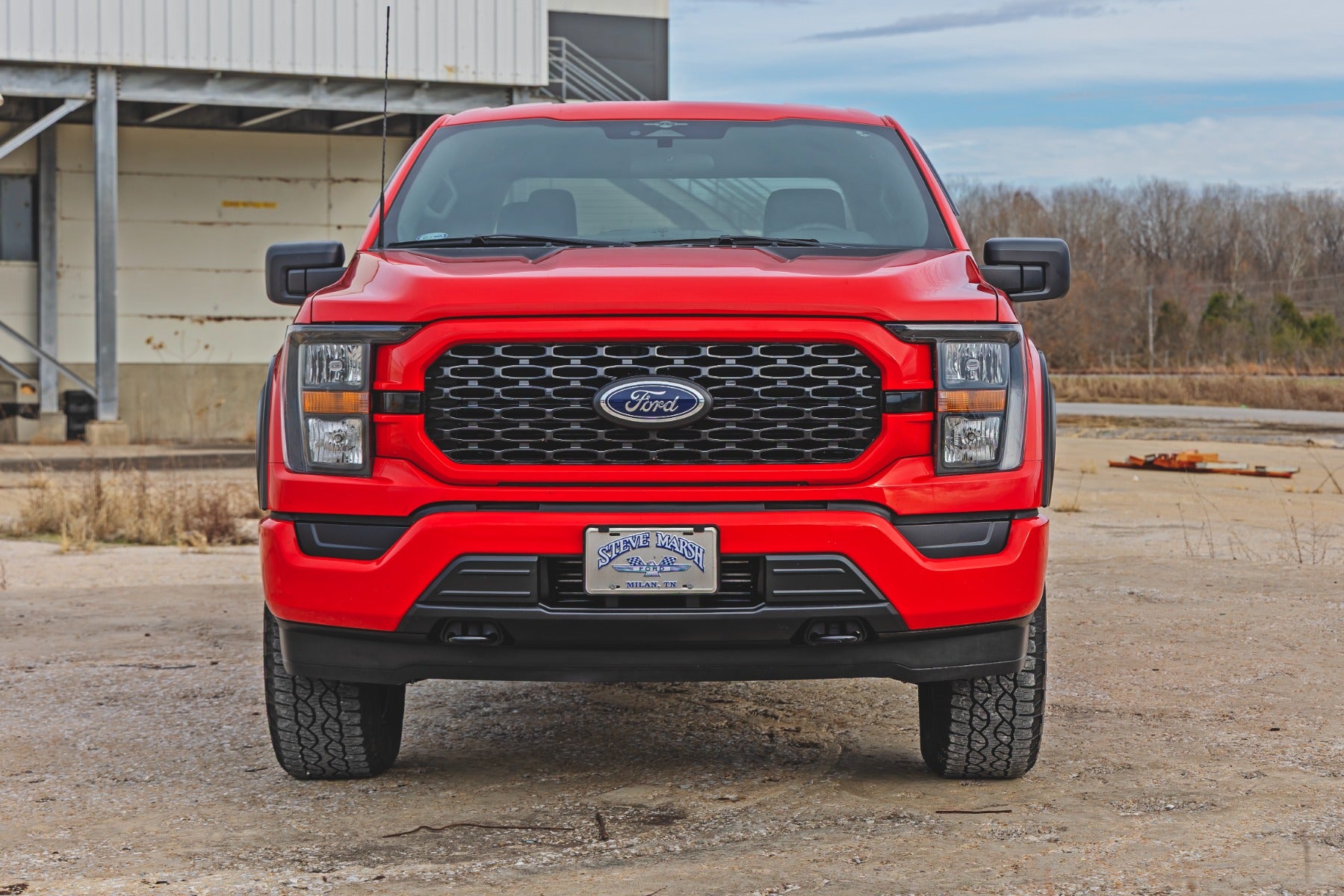 Sport Fender Flares | UM Agate Black | Ford F-150 2WD/4WD (2021-2026)