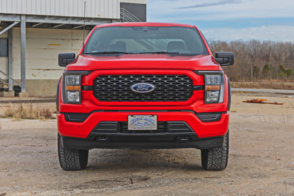 Sport Fender Flares | UM Agate Black | Ford F-150 2WD/4WD (2021-2026)