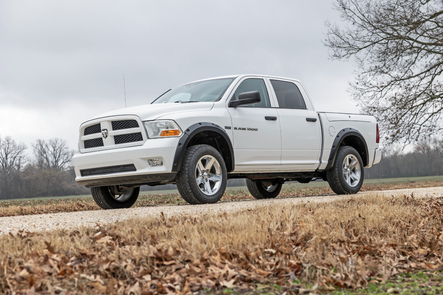 Pocket Fender Flares | Ram 1500 2WD/4WD (2009-2018 & Classic)