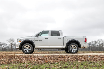 Pocket Fender Flares | PX8 Black Crystal | Ram 1500 2WD/4WD (2009-2018 & Classic)